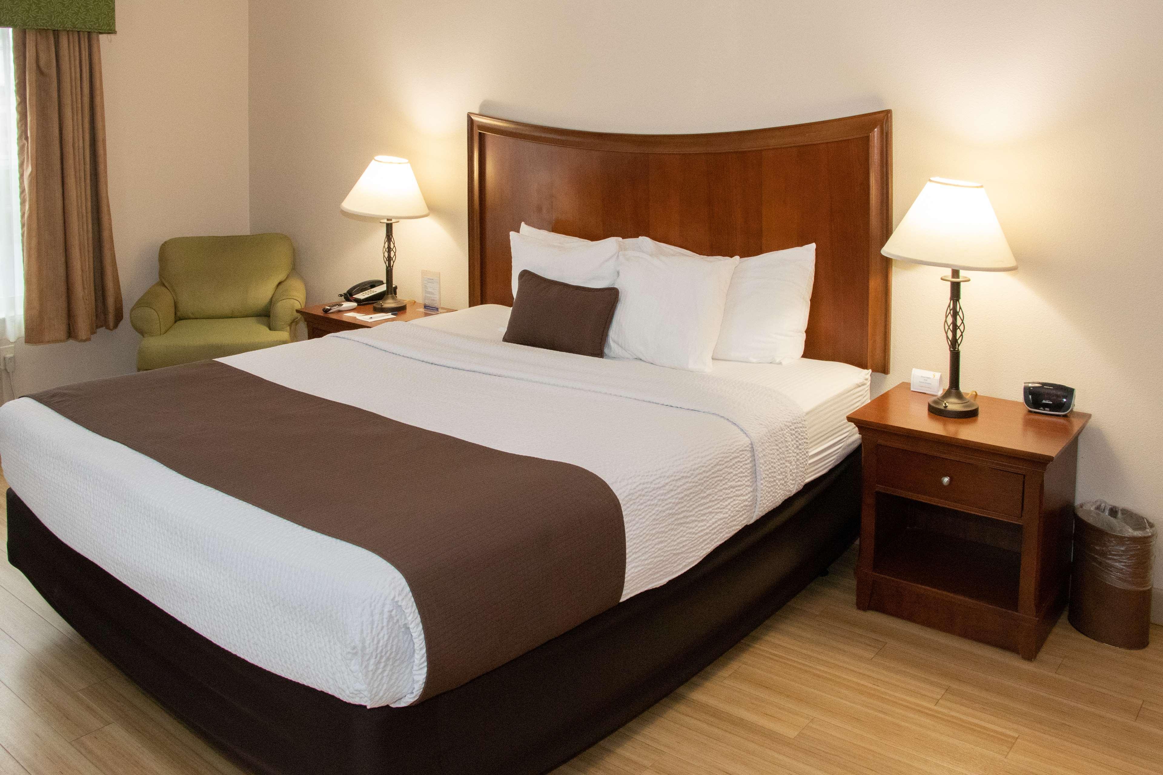 Best Western I-5 Inn & Suites Lodi Luaran gambar