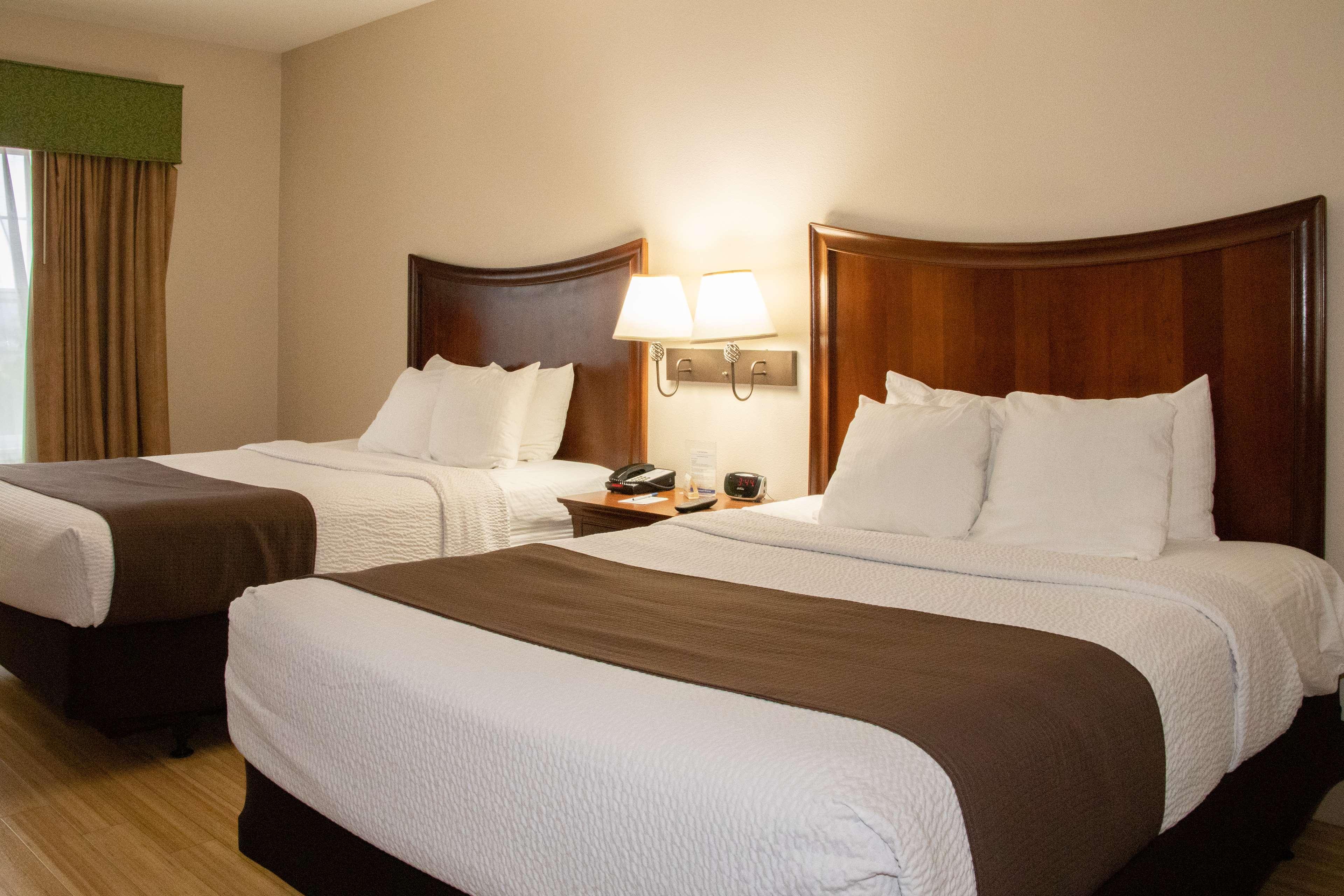 Best Western I-5 Inn & Suites Lodi Luaran gambar