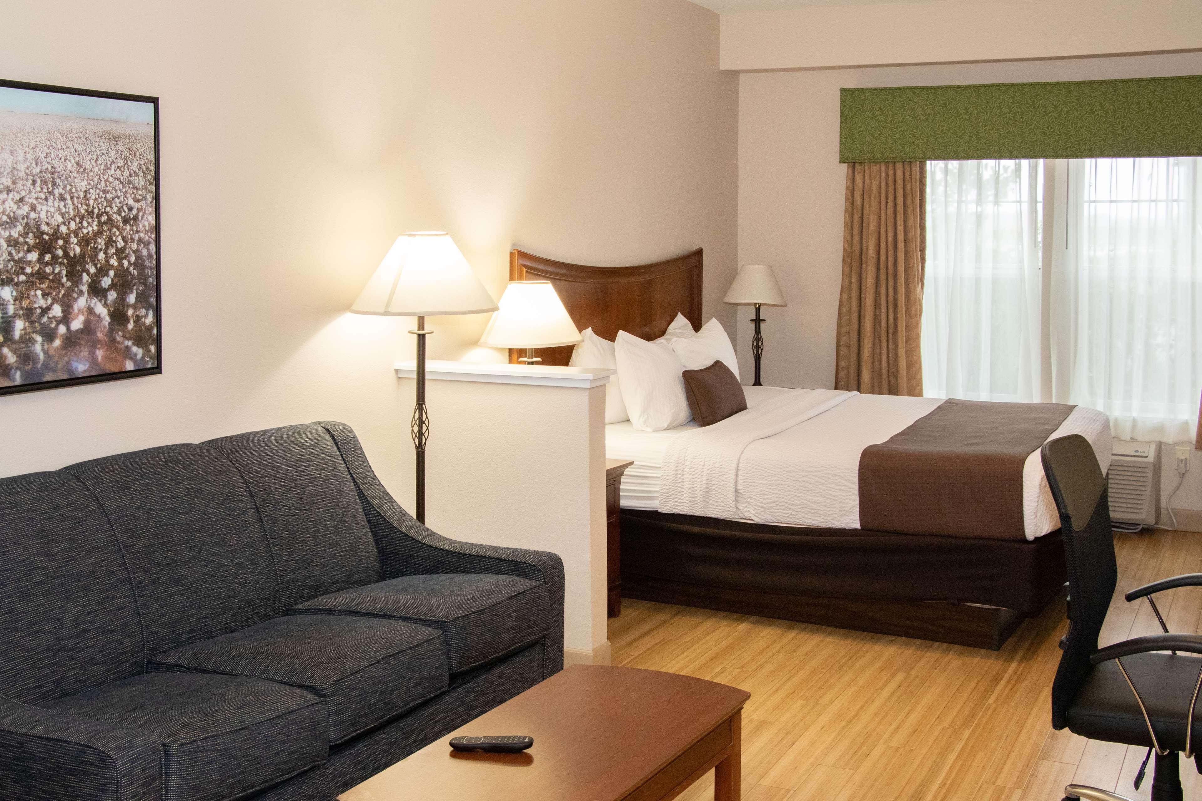 Best Western I-5 Inn & Suites Lodi Luaran gambar