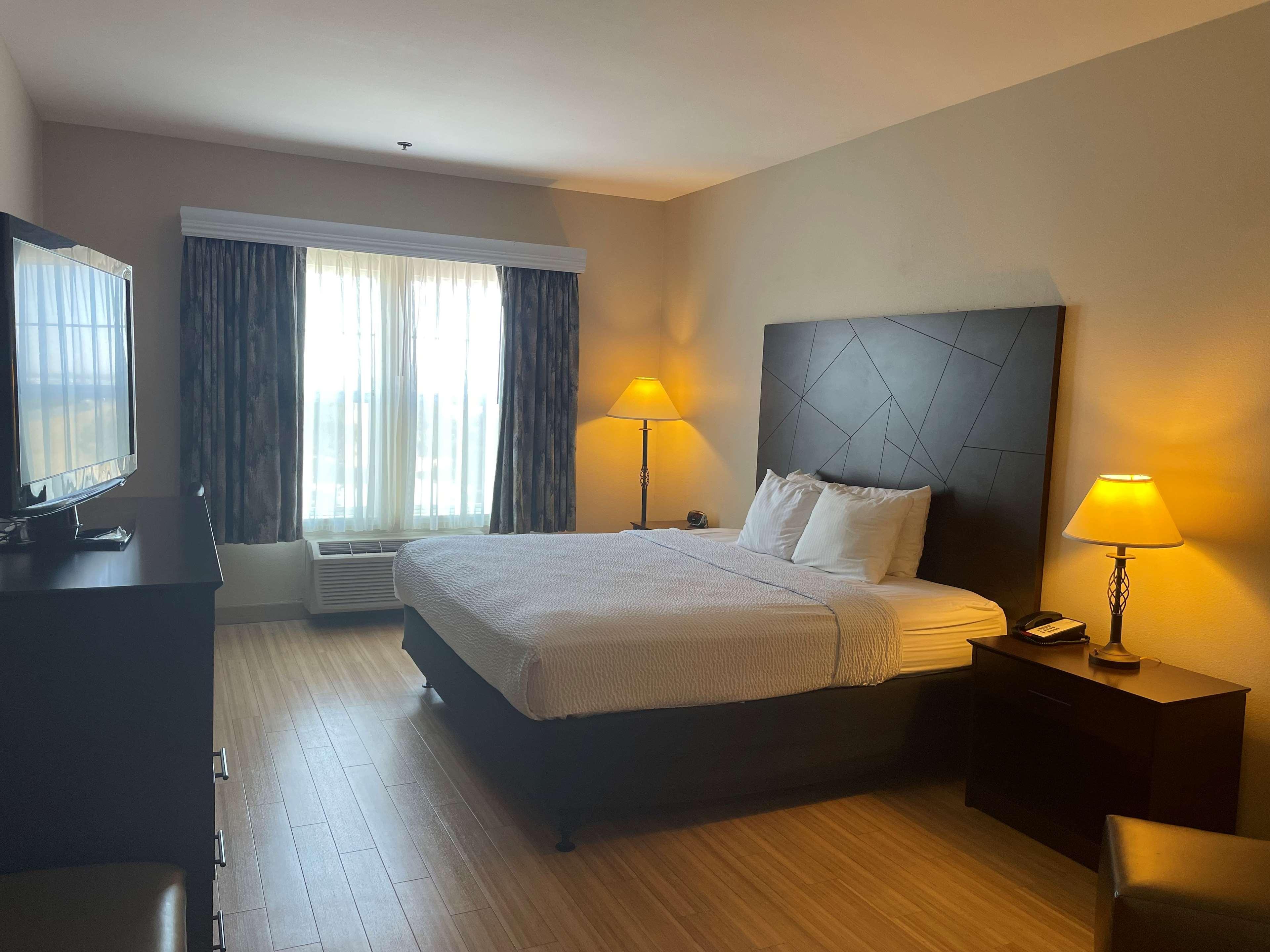 Best Western I-5 Inn & Suites Lodi Luaran gambar