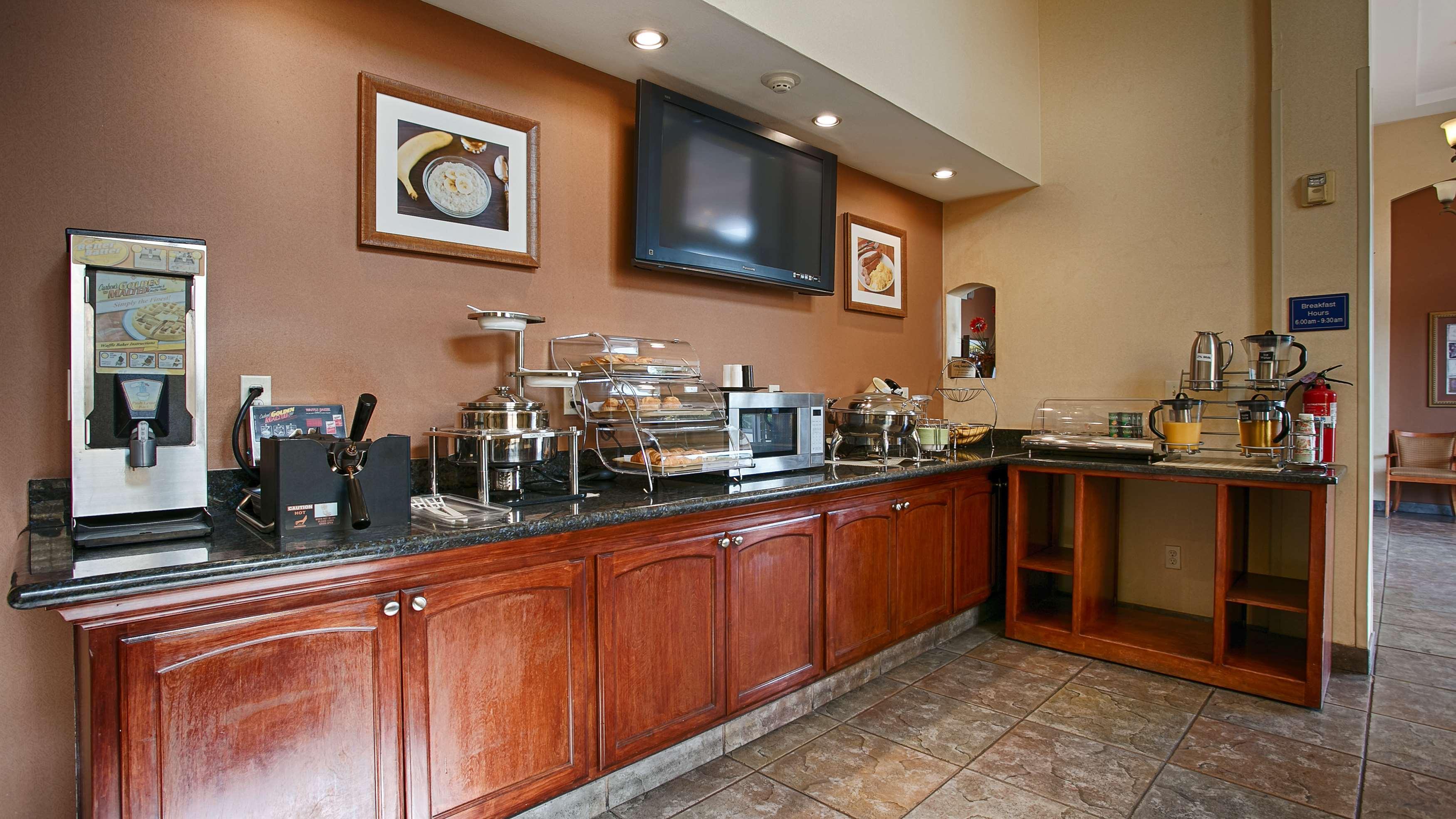 Best Western I-5 Inn & Suites Lodi Luaran gambar
