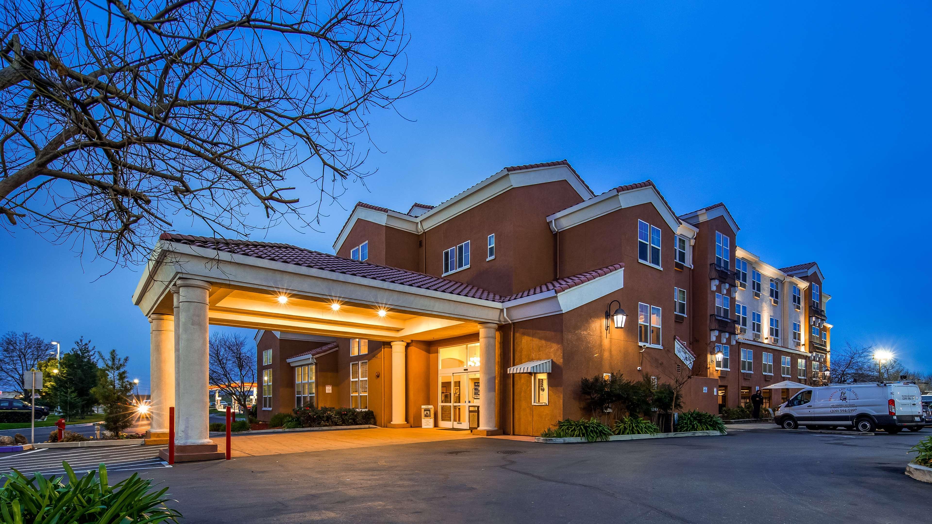 Best Western I-5 Inn & Suites Lodi Luaran gambar