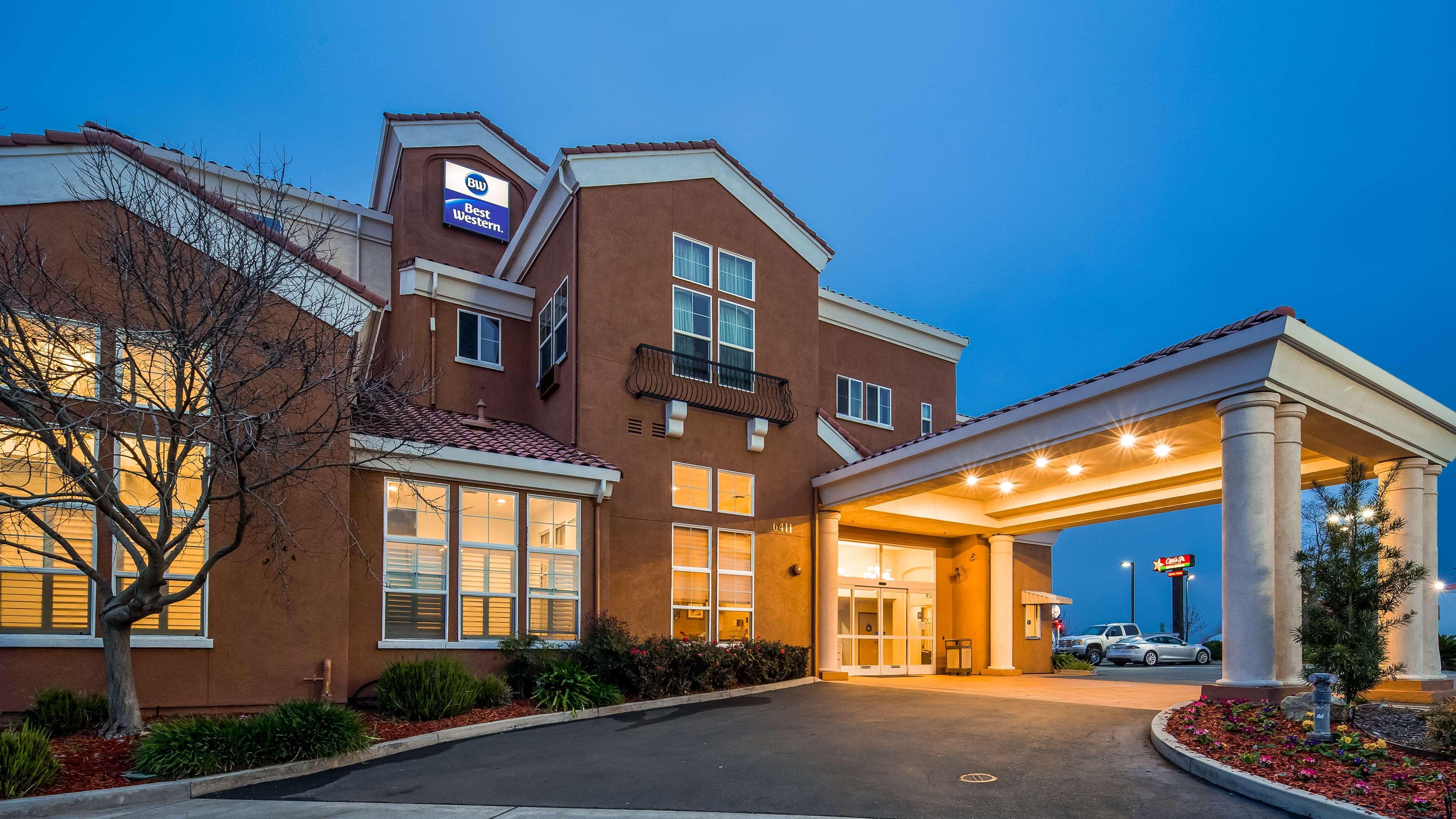 Best Western I-5 Inn & Suites Lodi Luaran gambar