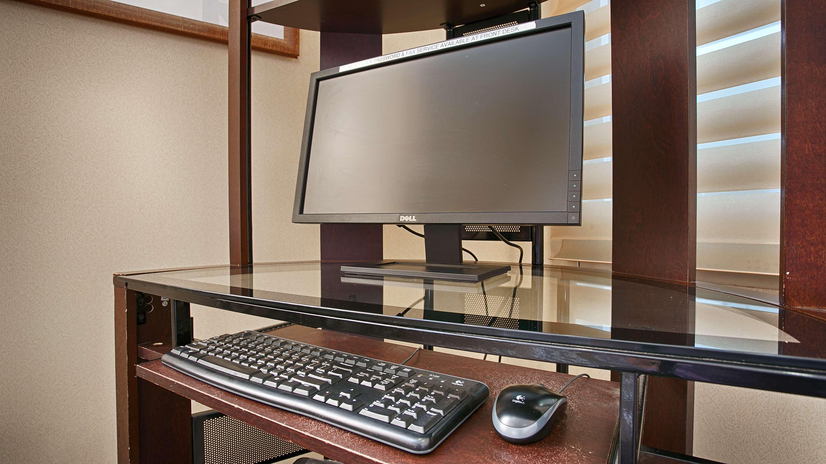 Best Western I-5 Inn & Suites Lodi Luaran gambar
