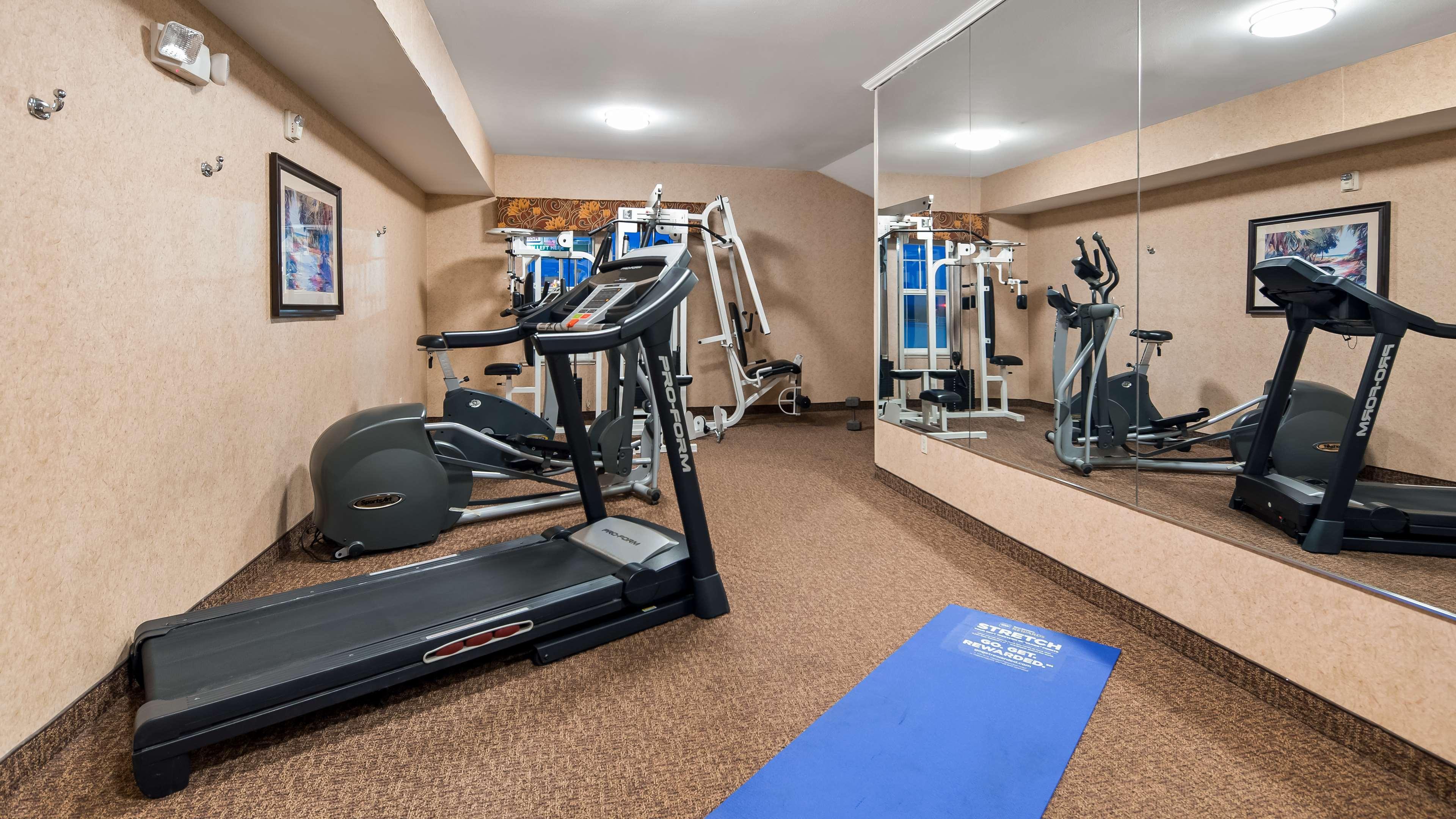 Best Western I-5 Inn & Suites Lodi Luaran gambar