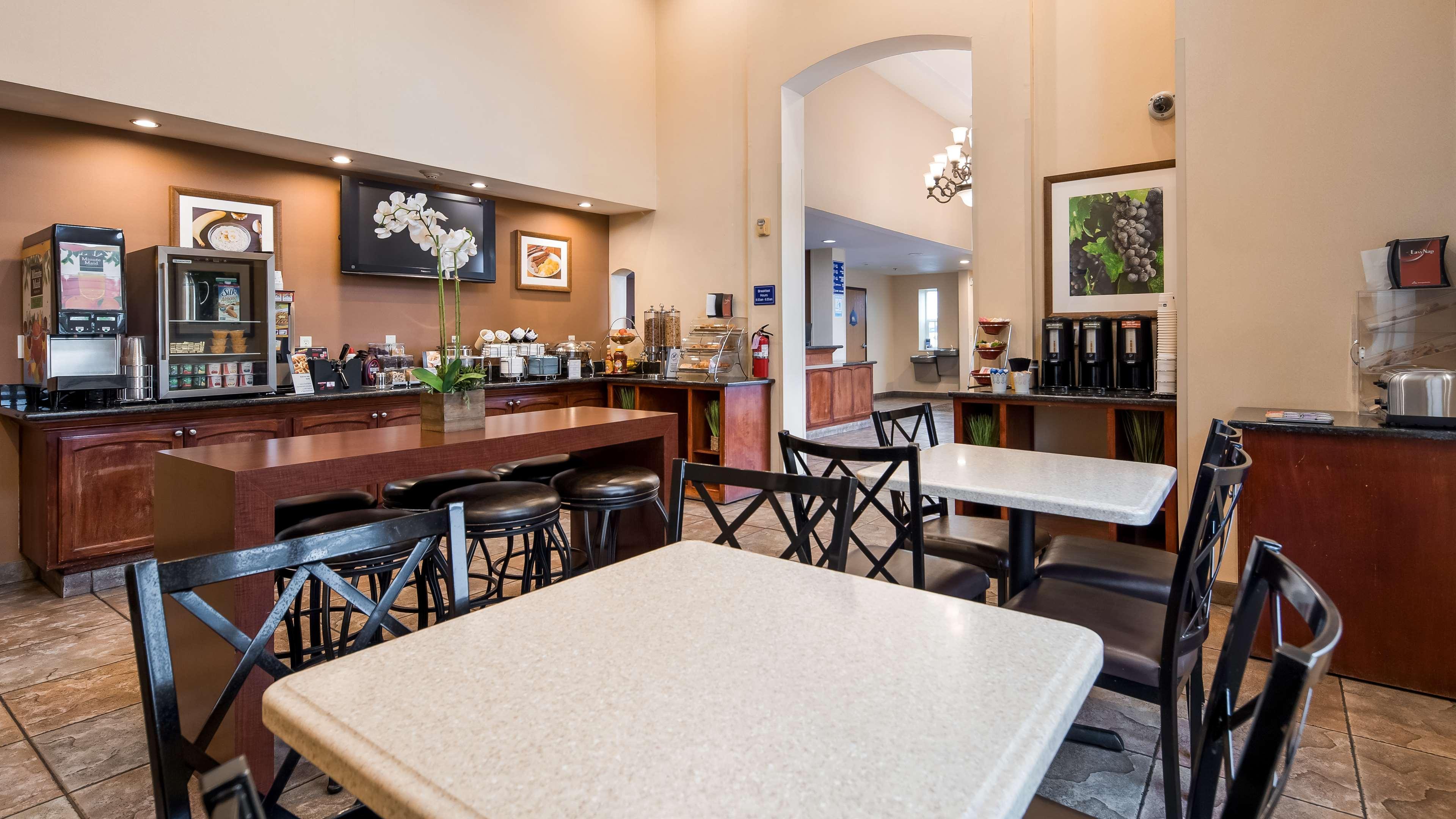 Best Western I-5 Inn & Suites Lodi Luaran gambar