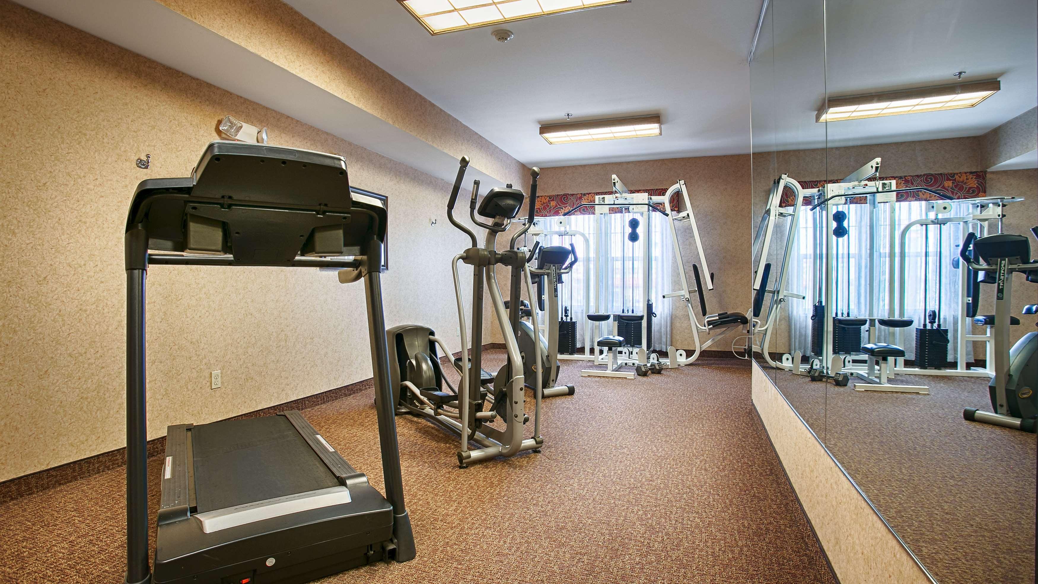 Best Western I-5 Inn & Suites Lodi Luaran gambar