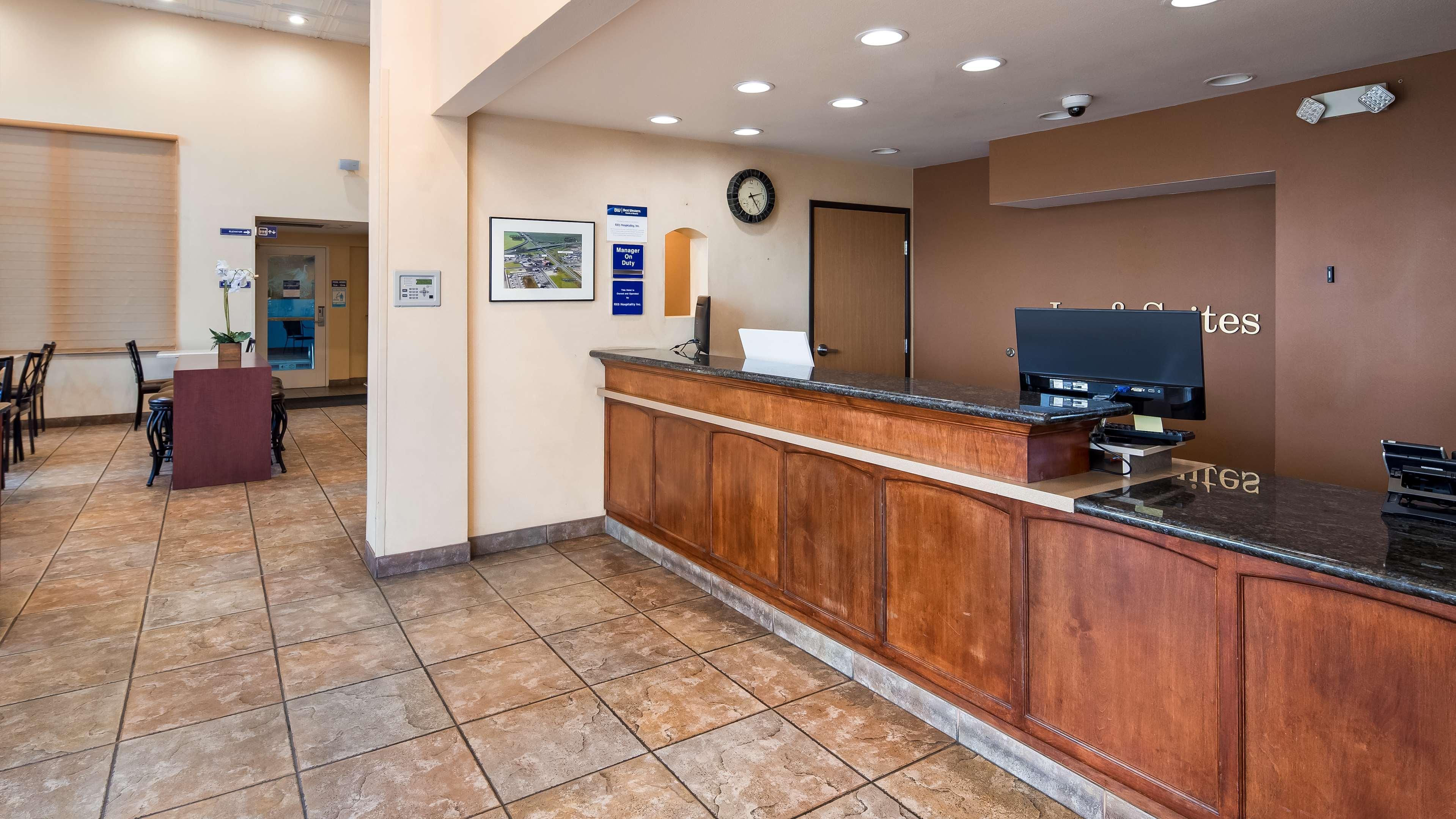 Best Western I-5 Inn & Suites Lodi Luaran gambar
