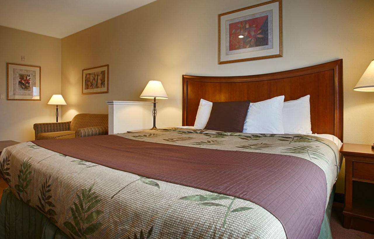 Best Western I-5 Inn & Suites Lodi Luaran gambar