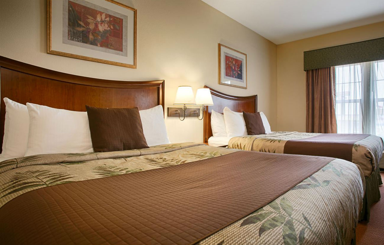 Best Western I-5 Inn & Suites Lodi Luaran gambar