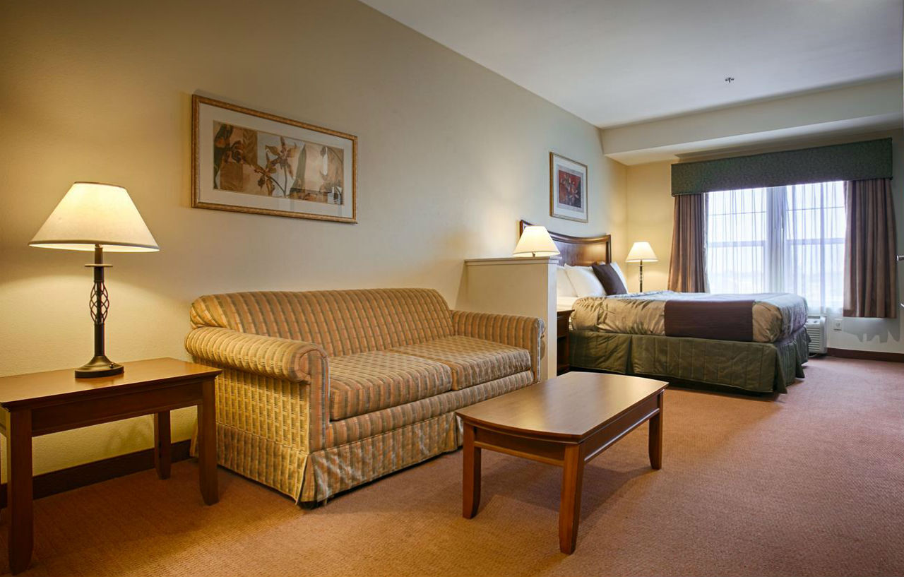 Best Western I-5 Inn & Suites Lodi Luaran gambar